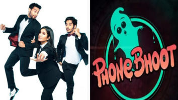 Phone Bhoot logo unveiled; Release date of the Katrina Kaif, Ishaan Khatter, Siddhant Chaturvedi film to be announced tomorrow