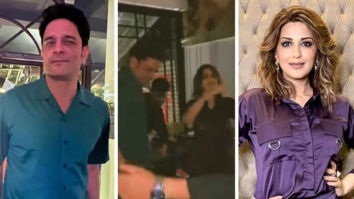 Jaideep Ahlawat grooves with original ‘Humma Humma’ girl Sonali Bendre; calls himself ‘luckiest guy in the world’