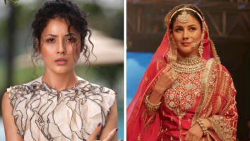 Shehnaaz Gill pays a tribute to late musician Sidhu Moosewala at Times Fashion Week