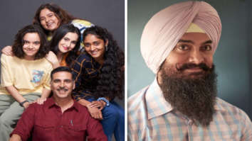 Akshay Kumar starrer Raksha Bandhan remains the first choice for the audience with 48% votes; Aamir Khan’s Laal Singh Chaddha comes 2nd with 31% votes