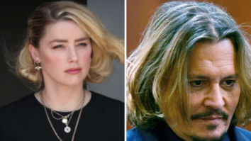 Amber Heard reacts to Johnny Depp’s TikTok message about moving forward