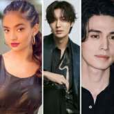 Anushka Sen says she would love to work with Korean superstars Lee Minho, Lee Dong Wook and Squid Game actress Jung Ho Yeon 