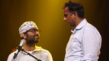 Arijit Singh pays tribute to Lata Mangeshkar in Naam Reh Jayegaa