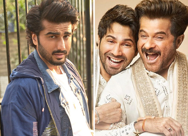 Arjun Kapoor reviews Varun Dhawan-Anil Kapoor starrer Jugjugg Jeeyo: ‘A true blue family entertainer’ Arjun Kapoor reviews Varun Dhawan-Anil Kapoor starrer Jugjugg Jeeyo: ‘A true blue family entertainer’