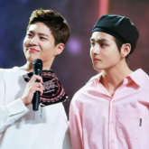 BTS' V and actor Park Bo Gum set to attend CELINE's 2023 Menswear collection show at Paris Fashion Week