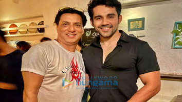 On the Sets of the movie Babli Bouncer