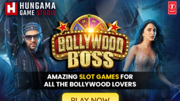 Hungama Game Studio brings you a dose of Bollywood and gaming with the launch of Bollywood Boss