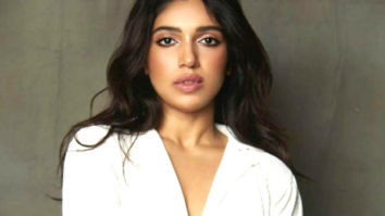 Bhumi Pednekar kicks off the shoot of Afwaah in Jodhpur