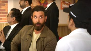 Burger King ka stunner jugaad ft. Hrithik Roshan – You are the man, sir!