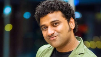 DSP: “Thanks to Icon Star Allu Arjun and Sukumar sir for making Pushpa” | IIFA awards 2022, Abu Dhabi