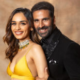 EXCLUSIVE: "I'm the 22nd newcomer that Akshay Kumar has worked with" - says Samrat Prithviraj debute Manushi Chhillar