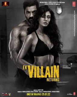 First Look of the movie Ek Villain Returns