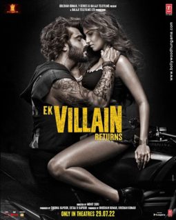 First Look of the movie Ek Villain Returns