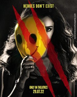 First Look Of Ek Villain Returns