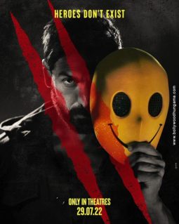 First Look Of Ek Villain Returns