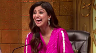 Gurpreet Ghuggi hilariously imitates Shilpa Shetty on India’s Laughter Champion | Abhimanyu | Shirley