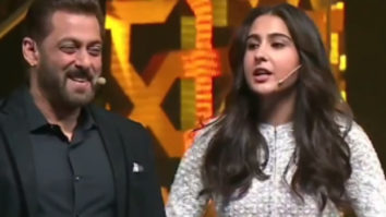 IIFA 2022: Salman Khan jokes Sara Ali Khan lost a chance to be his heroine as she calls him ‘uncle’