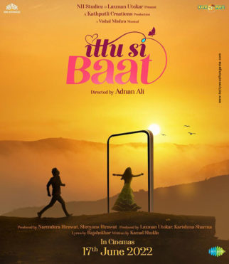 First Look of the Movie The Ittu Si Baat