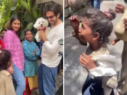 “Main dekha tera picture” – Kartik Aaryan’s interaction with this kid over Bhool Bhulaiyaa 2 narration goes viral