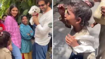 “Main dekha tera picture” – Kartik Aaryan’s interaction with this kid over Bhool Bhulaiyaa 2 narration goes viral