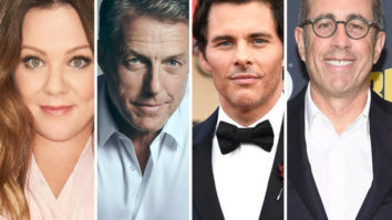 Melissa McCarthy, Hugh Grant, James Marsden among others set to star in Jerry Seinfeld Netflix directorial Unfrosted: The Pop-Tart Story