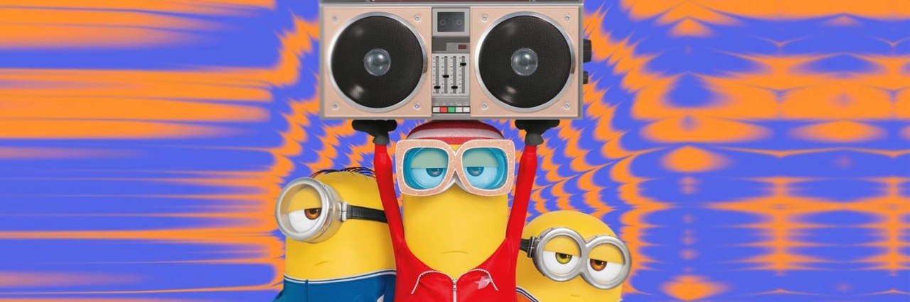 Minions: The Rise of Gru (English)
