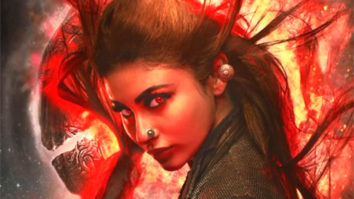 Mouni Roy’s motion poster from Brahmastra costaring Ranbir Kapoor & Alia Bhatt