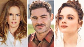 Nicole Kidman, Zac Efron and Joey King set to star in Netflix romantic comedy