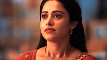 Nushrratt Bharuccha’s parents get teary-eyed after watching Janhit Mein Jaari