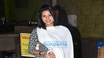 Photos: Anjali Arora spotted in Andheri