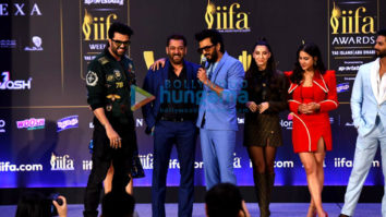 Photos: Celebs grace the IIFA press conference in Abu Dhabi