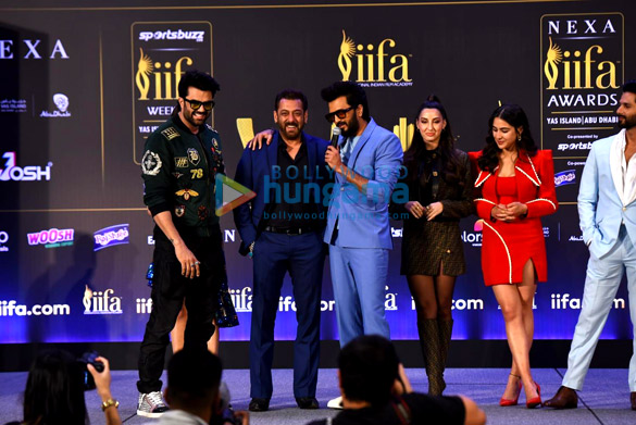 Photos: Celebs grace the IIFA press conference in Abu Dhabi