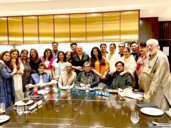 Photos: Celebs grace the dinner bash to celebrate Shatrughan Sinha's poll victory