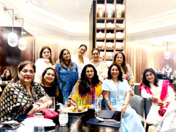 Photos: Celebs grace the dinner bash to celebrate Shatrughan Sinha's poll victory