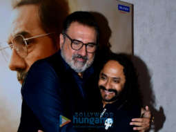 Photos: Celebs grace the screening of the Disney+Hotstar series Masoom