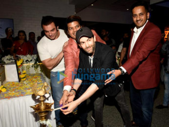 Photos: Sohail Khan and Neil Nitin Mukesh launch The Zone 360 by Nitro Fitness