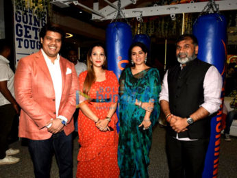 Photos: Sohail Khan and Neil Nitin Mukesh launch The Zone 360 by Nitro Fitness