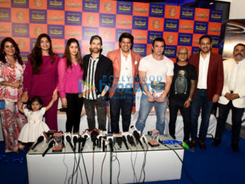 Photos: Sohail Khan and Neil Nitin Mukesh launch The Zone 360 by Nitro Fitness