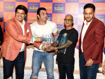 Photos: Sohail Khan and Neil Nitin Mukesh launch The Zone 360 by Nitro Fitness