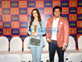 Photos: Sohail Khan and Neil Nitin Mukesh launch The Zone 360 by Nitro Fitness