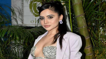 Photos: Urfi Javed snapped at Olive Bar and Restaurant