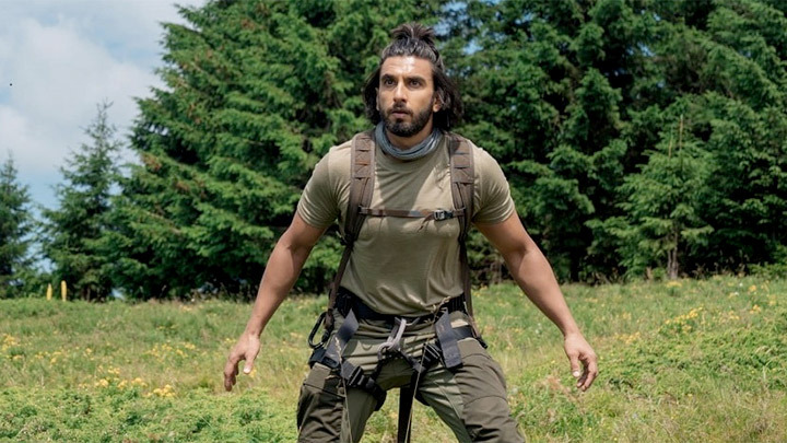 Ranveer Vs Wild With Bear Grylls | Official Teaser | Netflix India