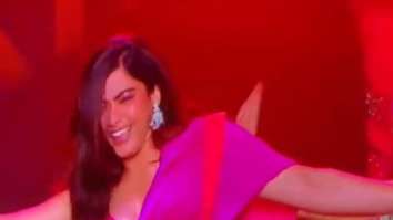 Rashmika Mandanna mesmerises as she grooves on ‘Saami Saami’ at Umang 2022, watch video