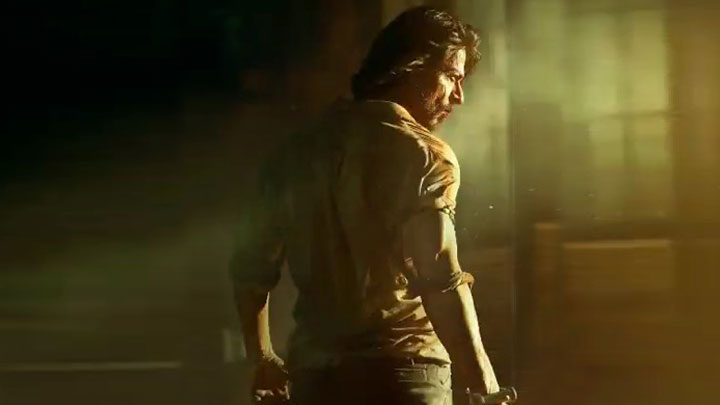 SRK in & as Pathaan, in cinemas on 25 Jan 2023 | #30YearsOfSRK SRK in & as Pathaan, in cinemas on 25 Jan 2023 | #30YearsOfSRK