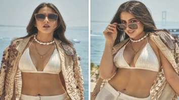Sara Ali Khan oozes sexiness as she graces magazine cover travel + leisure magazine
