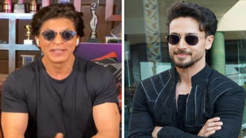 Shah Rukh Khan praises Tiger Shroff; shares his desire to work with him on his Instagram live session – You are an inspiration