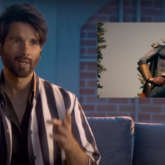 Shahid Kapoor reacts to bloody episodes of Amazon Prime Video series The Boys - "Ae Munde Pagal Ne Saare" 