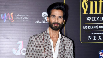 Shahid on Animal: “Ranbir is a great actor, Sandeep is a fantastic director, they’ll…” | IIFA 2022