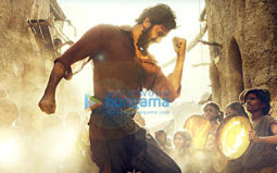 Movie Stills Of The Movie Shamshera