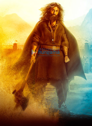 Movie Still of the movie Shamshera